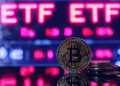 Bitcoin Price Above $64K, While BTC ETFs Record 7th Consecutive Inflow Day