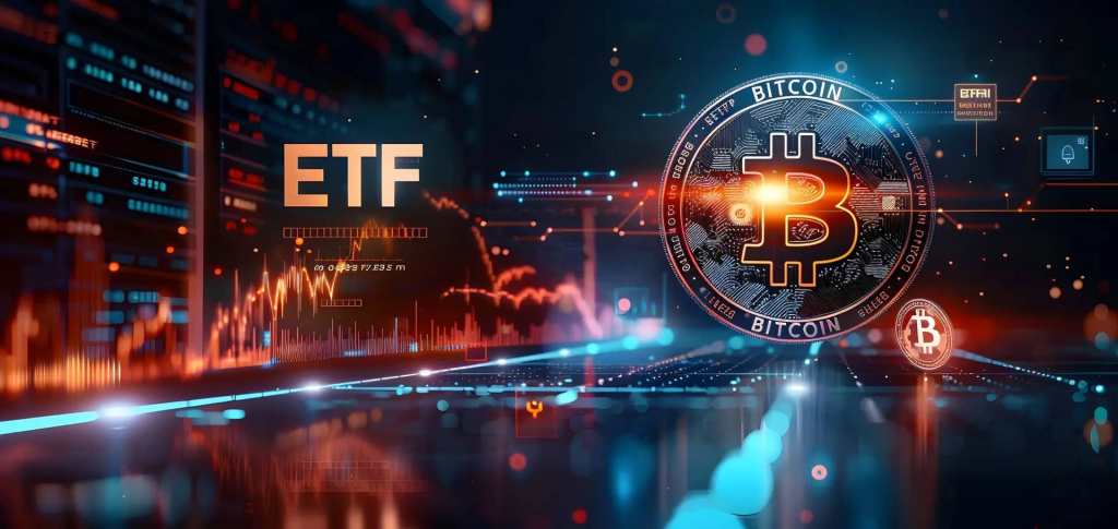 Bitcoin ETFs Record Largest Inflow Day Since Early June on July 16 With $422.6M