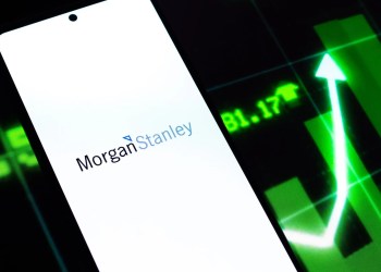Morgan Stanley Reveals 5.5M Shares in BlackRock's Bitcoin ETF