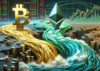 Bitcoin and Ethereum ETFs Experience Simultaneous Decline in Flows