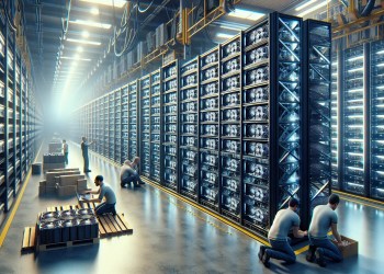"Bitmain and Hut 8 Intensify Partnership with 2025 ASIC Miner Launch"