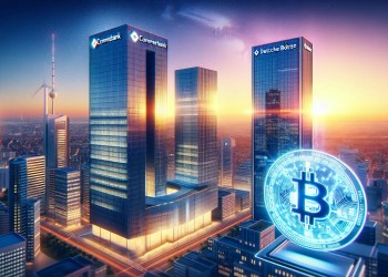 "Commerzbank and Deutsche Borse Subsidiary Join Forces for Cryptocurrency Services"