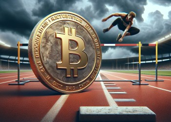 "Critical Threshold: Bitcoin's Future Hangs in Balance Without Clearing Major Obstacle"
