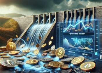 "Crypto Experiences Significant Weekly Outflows in 2024: CoinShares Analysis"
