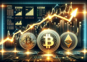 Ether ETFs Extend Winning Run, Bitcoin ETFs See Nearly $500M Entry in Five Days