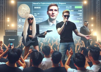 Iggy Azalea Takes On Ethereum's Creator, Vitalik Buterin, Over TOKEN2049 Performance
