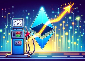 Rising Ethereum Gas Fees Amid Unprecedented On-Chain Activity: What's Next?