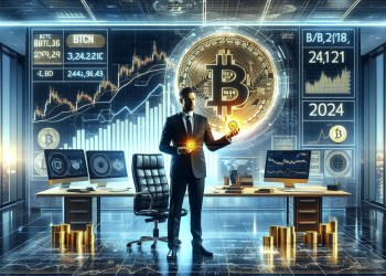 Scaramucci's SkyBridge Predicts Bitcoin to Reach $100,000 by End of 2024