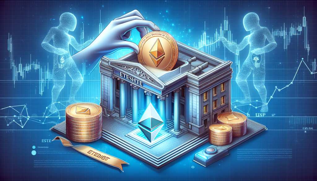 Valour Launches New Ethereum Staking ETP on London Stock Exchange