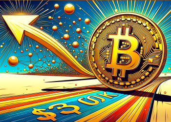 "350K New Bitcoin Addresses: Key to Trigger a $70K BTC Surge?"