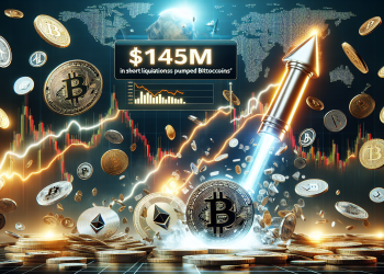 Altcoins and Bitcoin Skyrocket as $145m Shorts Face Liquidation