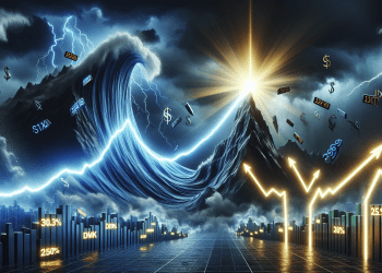 Amidst Market Slump, StakeLayer Soars by 250% While DMT and THL Record Double-Digits Rise