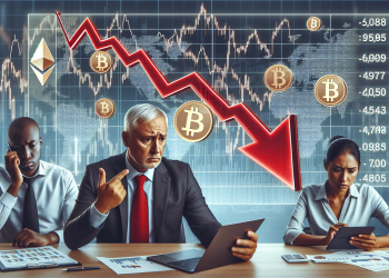 "Bitcoin and Ethereum ETFs Witness Coordinated Withdrawal Day"