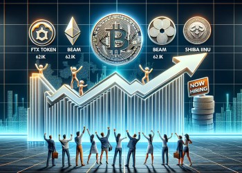 Bitcoin Climbs to $62k, FTX Token and Others Skyrocket Following U.S. Job Surge in September