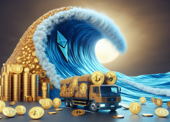 "Bitcoin ETF Inflows Skyrocket While Ethereum ETFs Hold Steady"