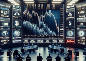 Bitcoin ETF Withdrawals Exceed $300m, Experts Signal Crucial Price Indicators