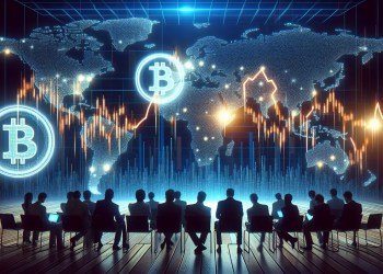 "Bitcoin ETFs See Back-to-Back Outflows Amid Global Political Tensions"