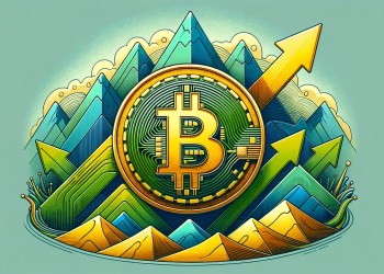 "Bitcoin Gears Up for Massive Leap Toward Fresh All-Time High"