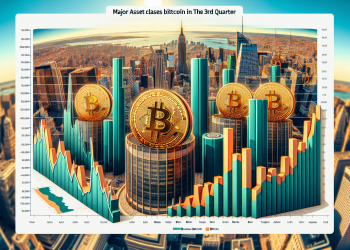"Bitcoin Lags Behind Other Major Asset Classes in Q3, CoinGecko Reports"