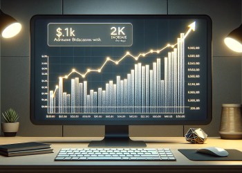 Bitcoin Millionaires: A Spike of 2k Addresses in Just 5 Days