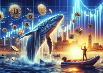 Bitcoin Price Surge Halts Massive Whale Selloff, Topping $68k