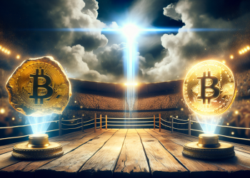 Bitcoin vs Gold: Unveiling the Stronger Safe Haven Amid Economic Instability