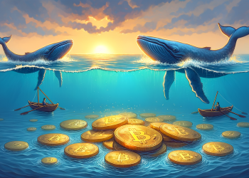 Bitcoin Whales Vs Retailers: Contrasting Strategies Amidst BTC's Struggle