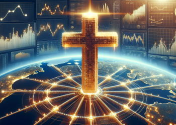 "Bitcoin's Golden Cross Emerges: Are Parabolic Surges Right Around the Corner?"