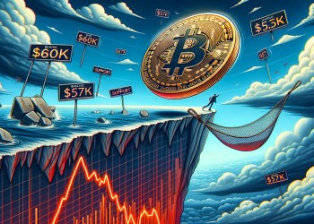 Bitcoin's Test: Will It Sustain $60K or Plunge Back to $57K? Insights from Indicators