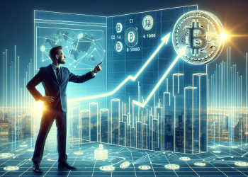 "Bitwise CIO anticipates a 6-figure upturn for Bitcoin"