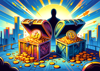 BlackRock Nears Satoshi's Bitcoin Accumulation: A Potential BTC Showdown on the Horizon?