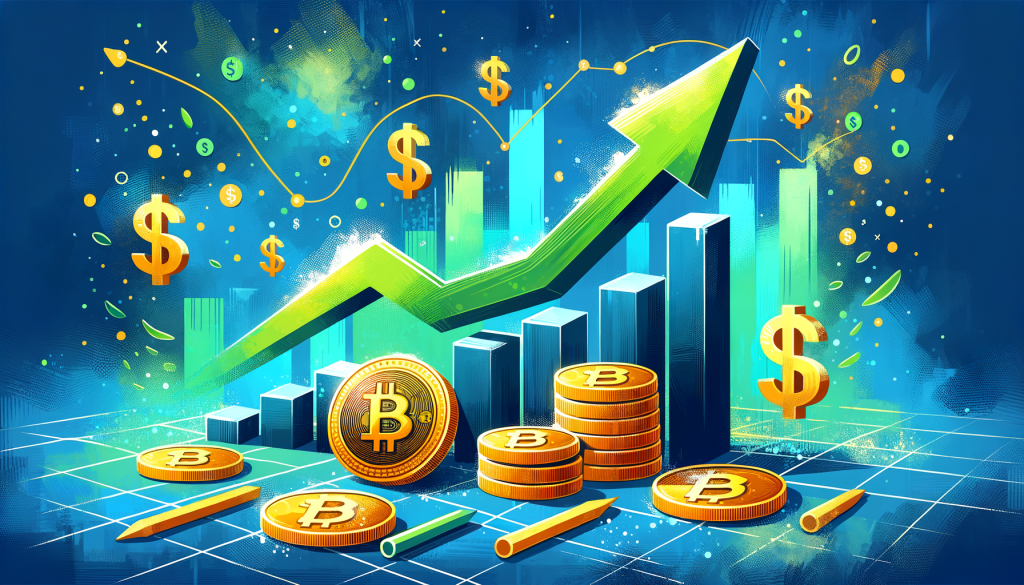 Bull Run on the Horizon: Cryptocurrency Investments Soar with $2.2B Influx
