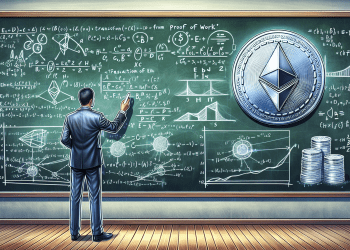 "Buterin's Blueprint: The Future of Ethereum's Proof-of-Stake Transition"