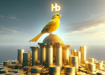 "Canary Capital Pioneers with Debut of First U.S. HBAR Trust for Institutions"