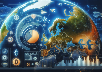 "Central and Northern Europe Hold 22% of Worldwide Cryptocurrency Traffic, Chainalysis Reports"