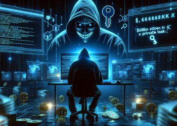 "CertiK Report: Digital Thieves Loot $668m via Phishing and Private Key Leaks in Q3"