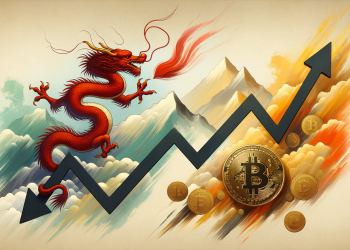 Chinese Stock Slump: Is Bitcoin and Crypto Trading Set for a Resurgence?