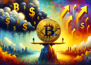 "Clash of Titans: Bitcoin's $86,600 Threshold Vs Bearish Traders"