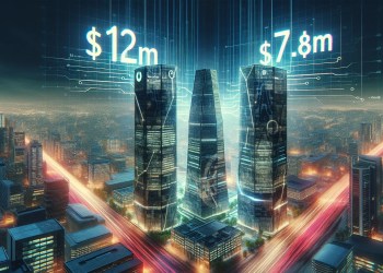 Crypto Innovators SecondLive and RD Technologies Secure Major VC Investment