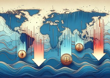Crypto Plummets: $500M Liquidated Amid Rising Global Strife - What's the Cause?
