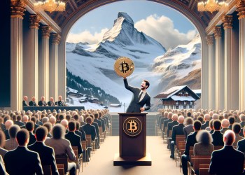 Crypto Valley Honors Charles Hoskinson with Prestigious Award for Cardano Achievements