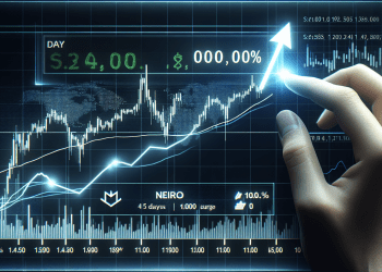 "Defying Market Downturn, Neiro Skyrockets by 100% in Remarkable 5-Day Surge"