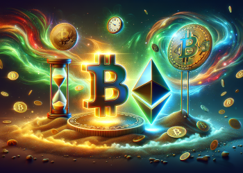 Ethereum and Bitcoin Options' Expiration Ignite Uncertainty as BTC Approaches Record Highs