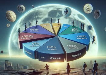 "Ethereum and TRON Dominate Stablecoin Market, According to CoinGecko"