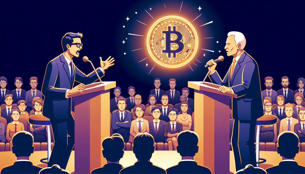 Ethereum Co-founder Buterin Labels Bitcoin Advocate Saylor's Remarks as 'Absurd'