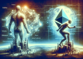 Ethereum Enthusiast Casts Doubt on Solana's Global Blockchain Potential