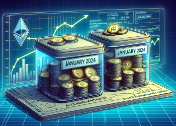 Ethereum Holdings in Accumulation Addresses Skyrocket: 2024 CryptoQuant Analysis Reveals