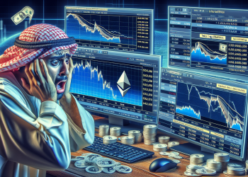 Ethereum Trader Sees $11m Loss as Total Liquidations Skyrocket to $220m