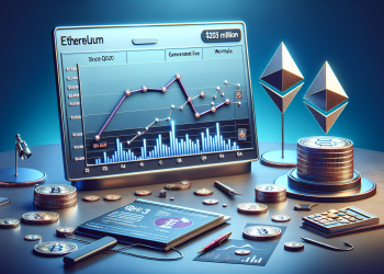 "Ethereum's Q3 DeFi Performance Plummets: Lowest Fee Generation Since Late 2020"