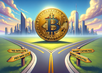 "Expert Forecasts: Bitcoin Surge Not Solely Dependent on Federal Rate Cuts"